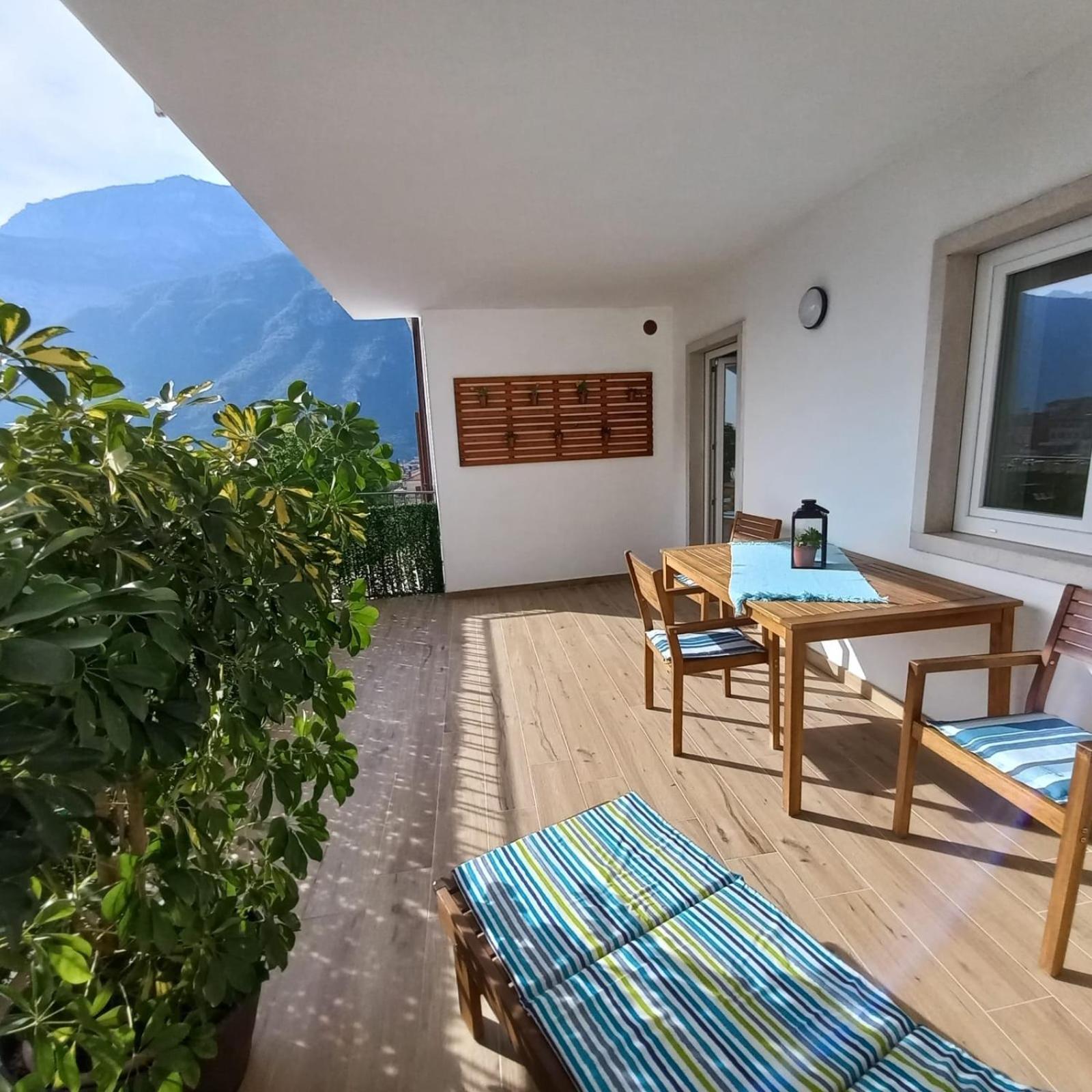 Апартаменти Casa Fornace Ала Екстер'єр фото