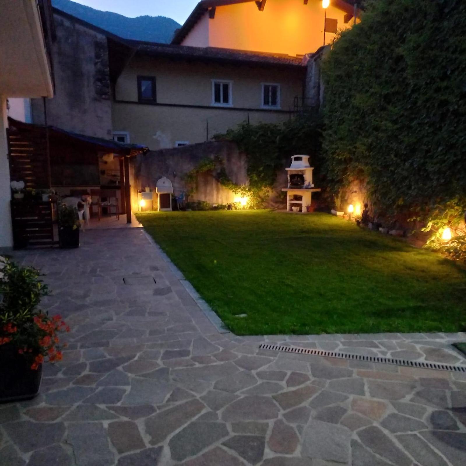 Апартаменти Casa Fornace Ала Екстер'єр фото